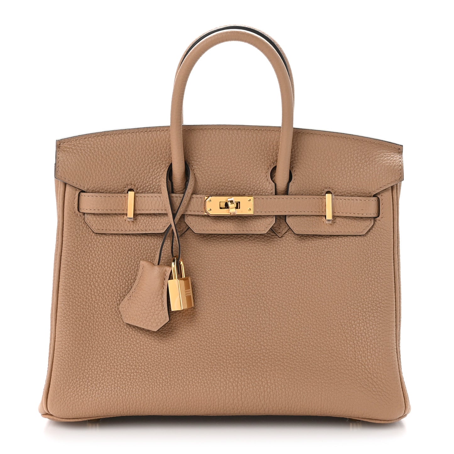 Togo Birkin 25 Chai
