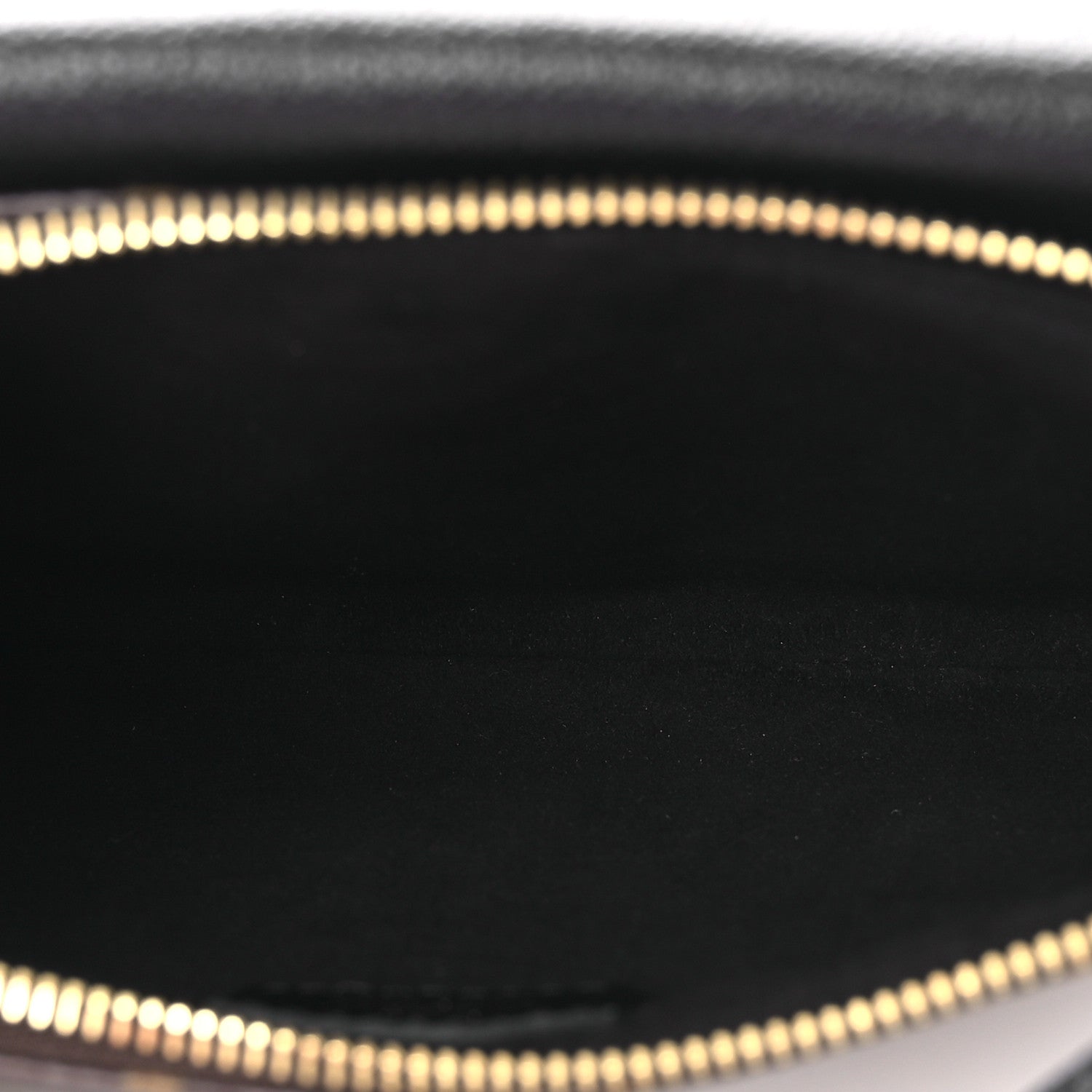 Louis Vuitton Monogram Twice Pochette Black 5 of 9