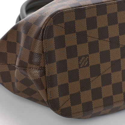 Louis Vuitton Damier Ebene Siena MM 7 of 8