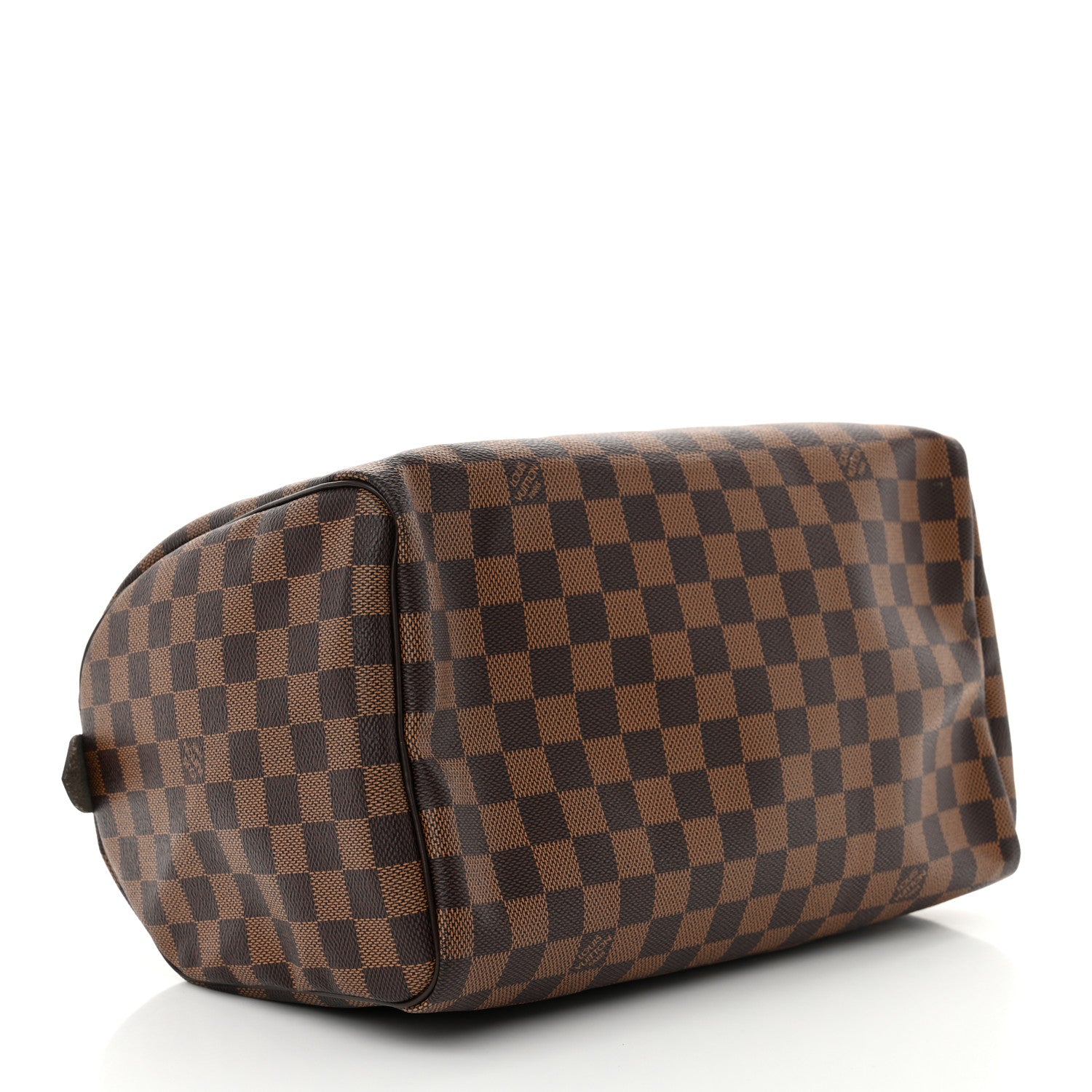 Louis Vuitton Damier Ebene Speedy 30 4 of 11