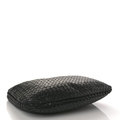 Bottega Veneta BOTTEGA VENETA Nappa Intrecciato Small Veneta Hobo Black 4 of 14