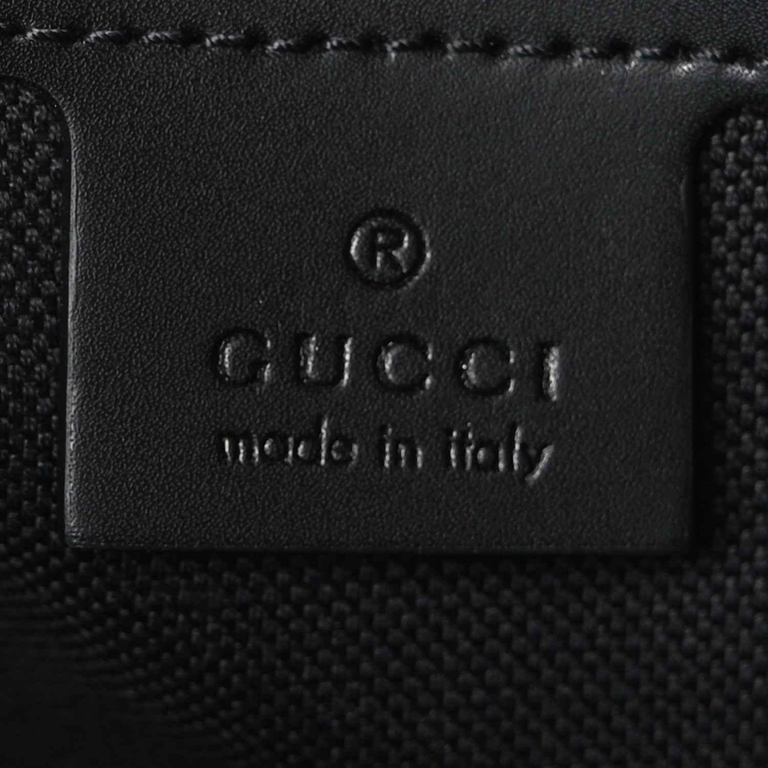 Gucci GG Supreme Monogram Bee Multicolor Appia Calfskin Vertical Tote Black Multicolor 7 of 10