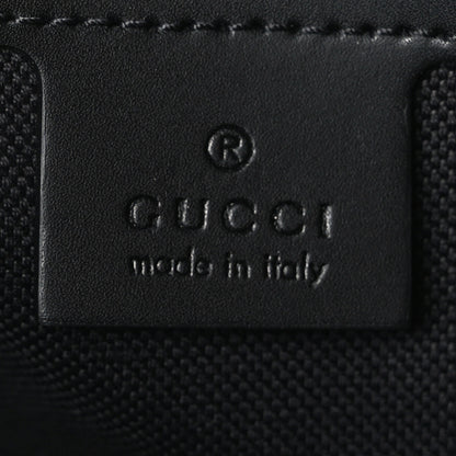 Gucci GG Supreme Monogram Bee Multicolor Appia Calfskin Vertical Tote Black Multicolor 7 of 10
