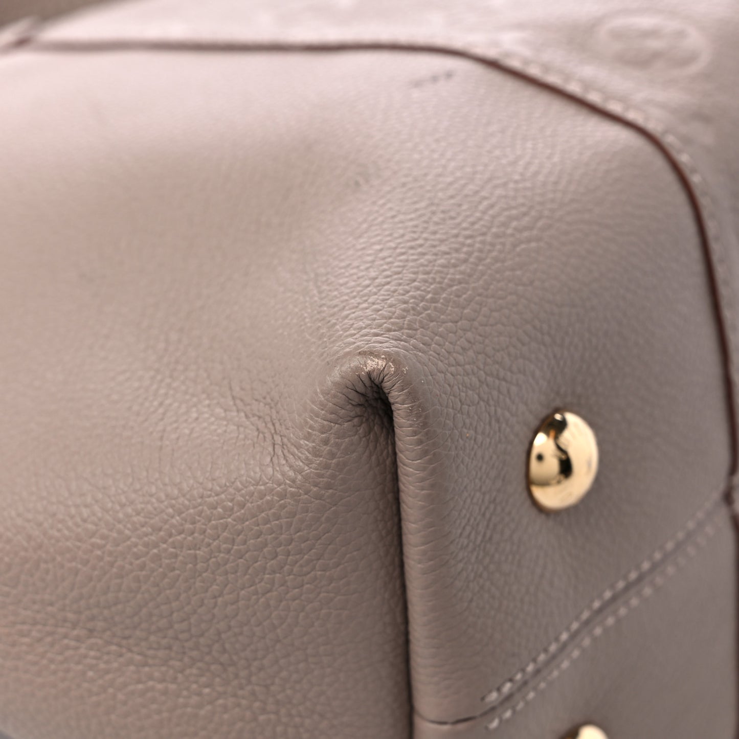 Empreinte Melie Taupe Glace