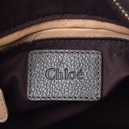 Chloe Calfskin Medium Paraty Rock 6 of 12