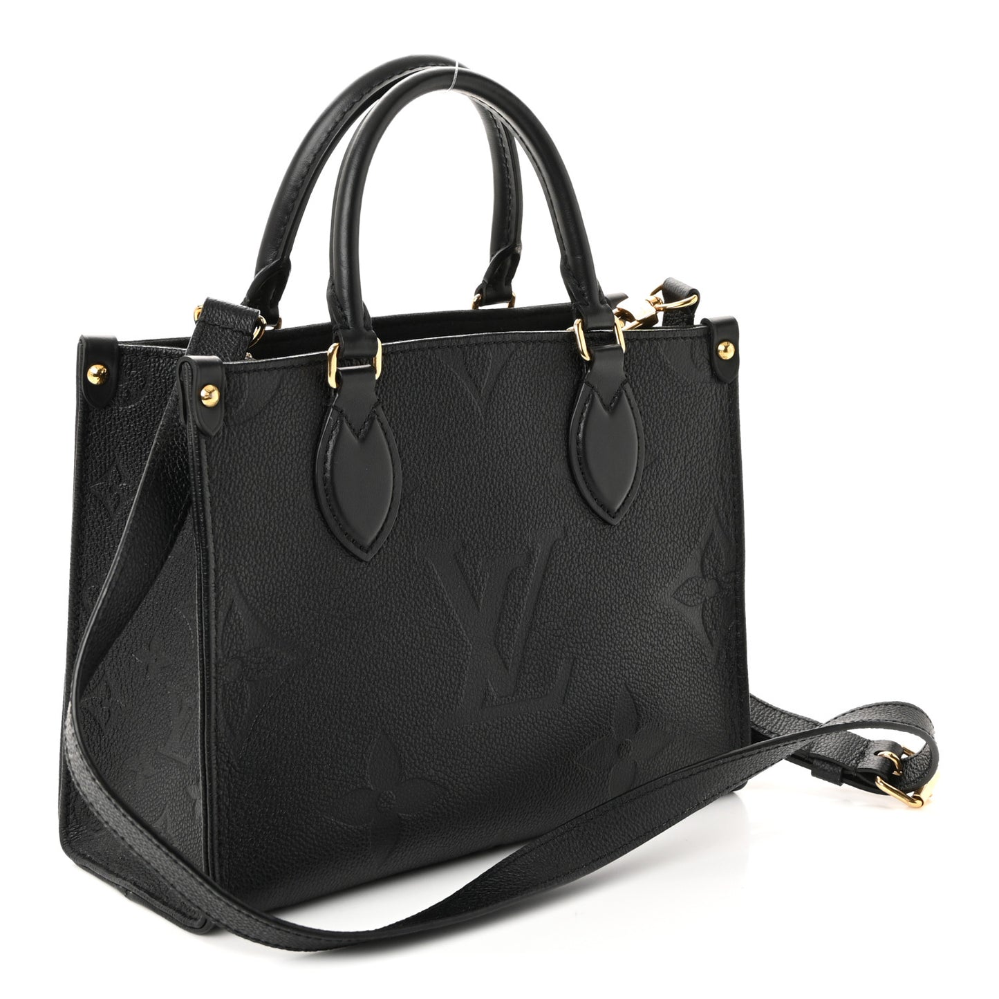 Empreinte Monogram Giant Onthego PM Black