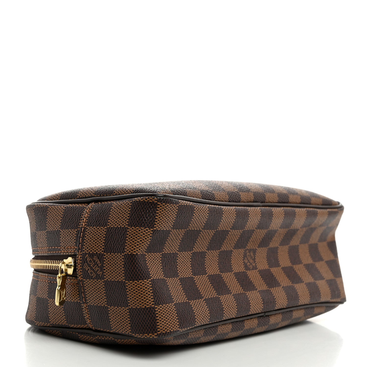 Louis Vuitton Damier Ebene Toiletry Bag 25 4 of 7