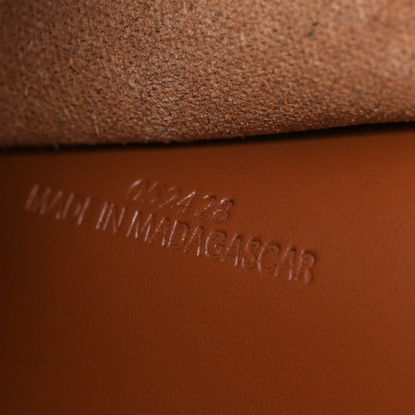 Raffia Large Paula's Ibiza Logo Tote Natural Tan