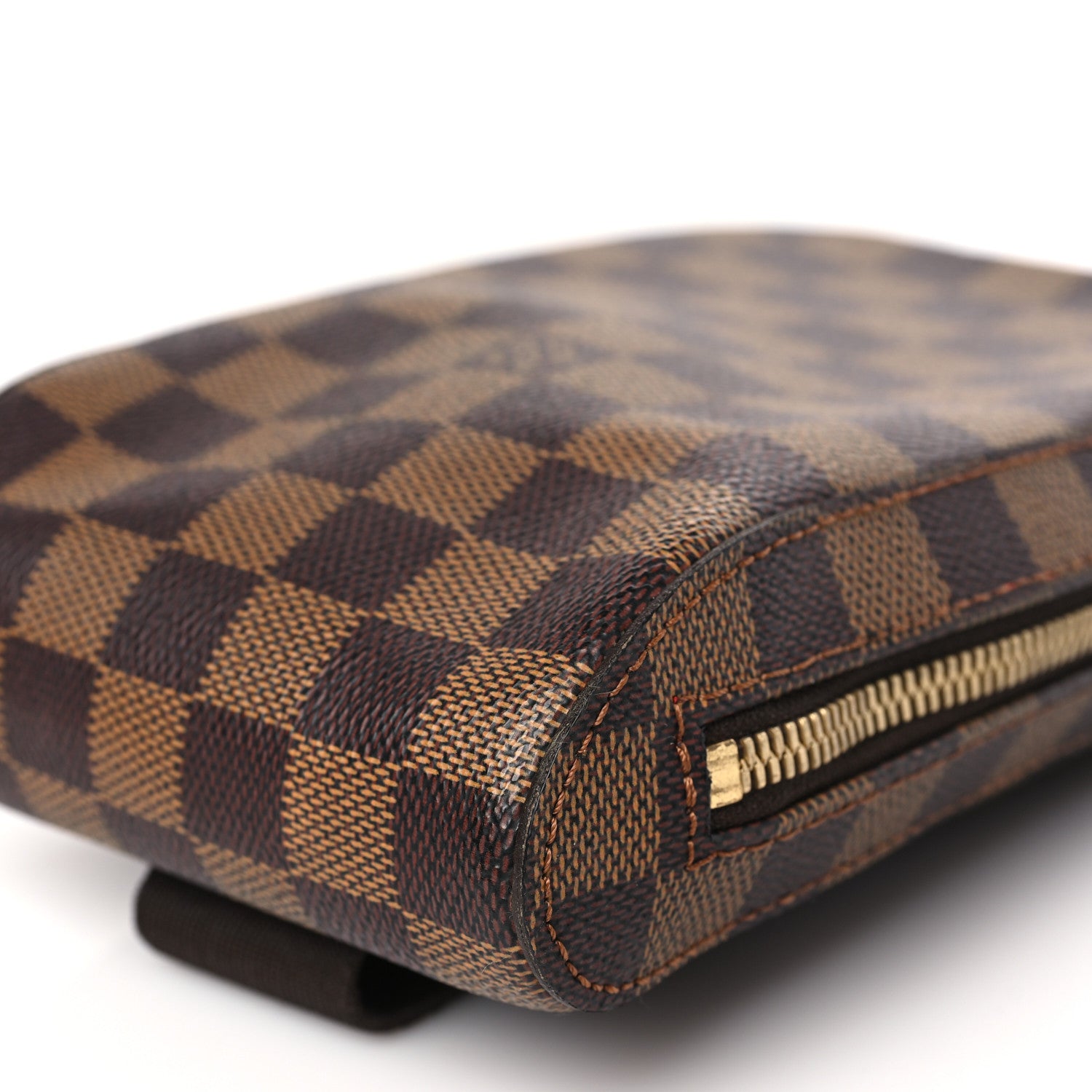 Louis Vuitton Damier Ebene Geronimos 9 of 9