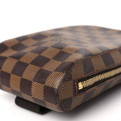 Louis Vuitton Damier Ebene Geronimos 9 of 9