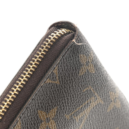 Louis Vuitton Monogram Zippy Compact Wallet 6 of 6