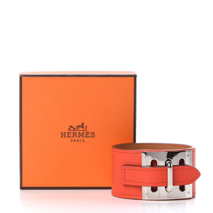 Hermes Swift Intense Bracelet S Capucine 5 of 5