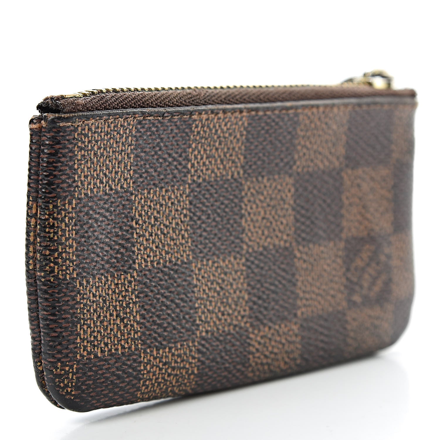 Louis Vuitton Damier Ebene Key Pouch 3 of 6