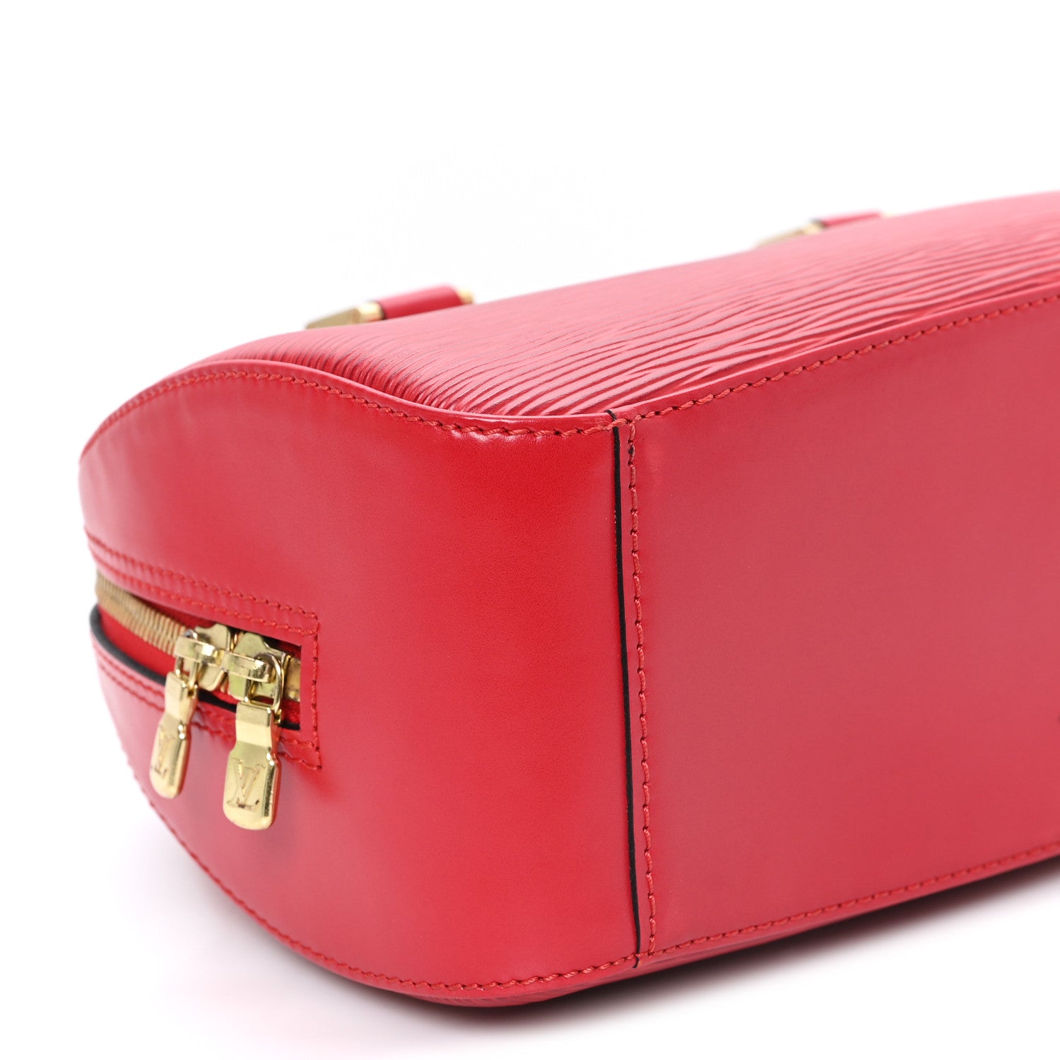 Louis Vuitton Epi Jasmin Castillan Red 8 of 11