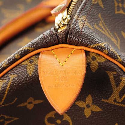 Louis Vuitton Monogram Speedy 40 6 of 7