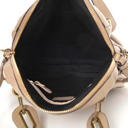 Chloe Calfskin Medium Paraty Dove 5 of 12