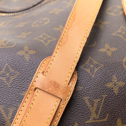 Louis Vuitton Monogram Keepall Bandouliere 60 6 of 18