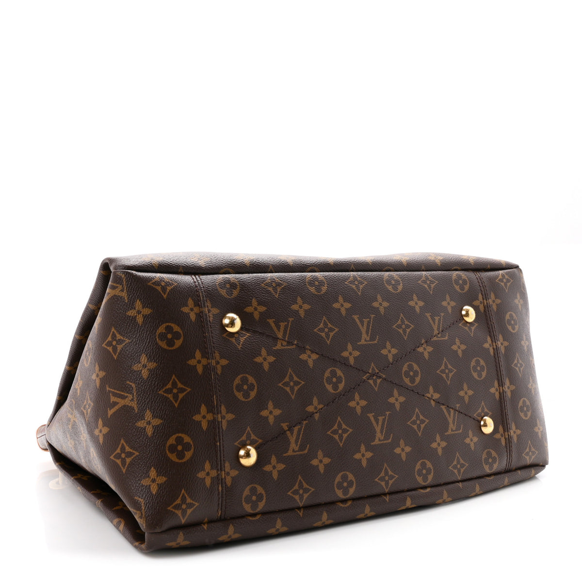 Louis Vuitton Monogram Artsy MM 6 of 17