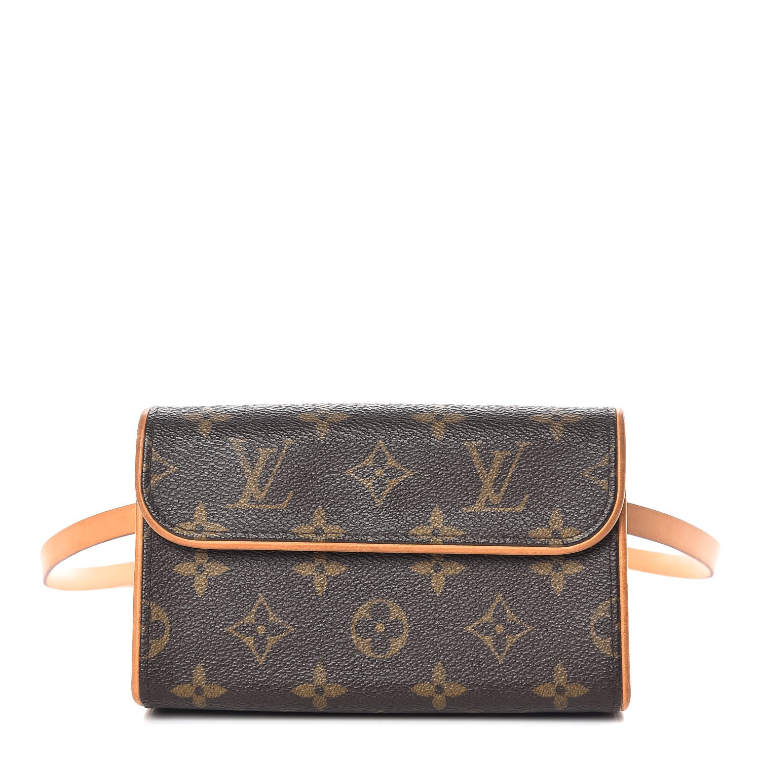 Louis Vuitton Monogram Pochette Florentine S 1 of 11