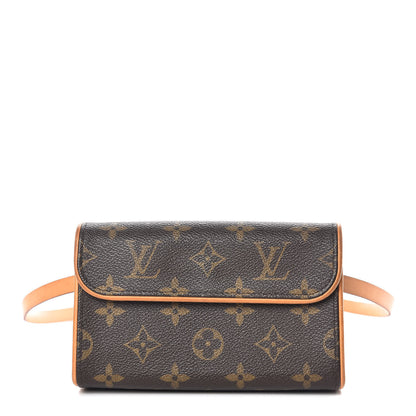 Louis Vuitton Monogram Pochette Florentine S 1 of 11