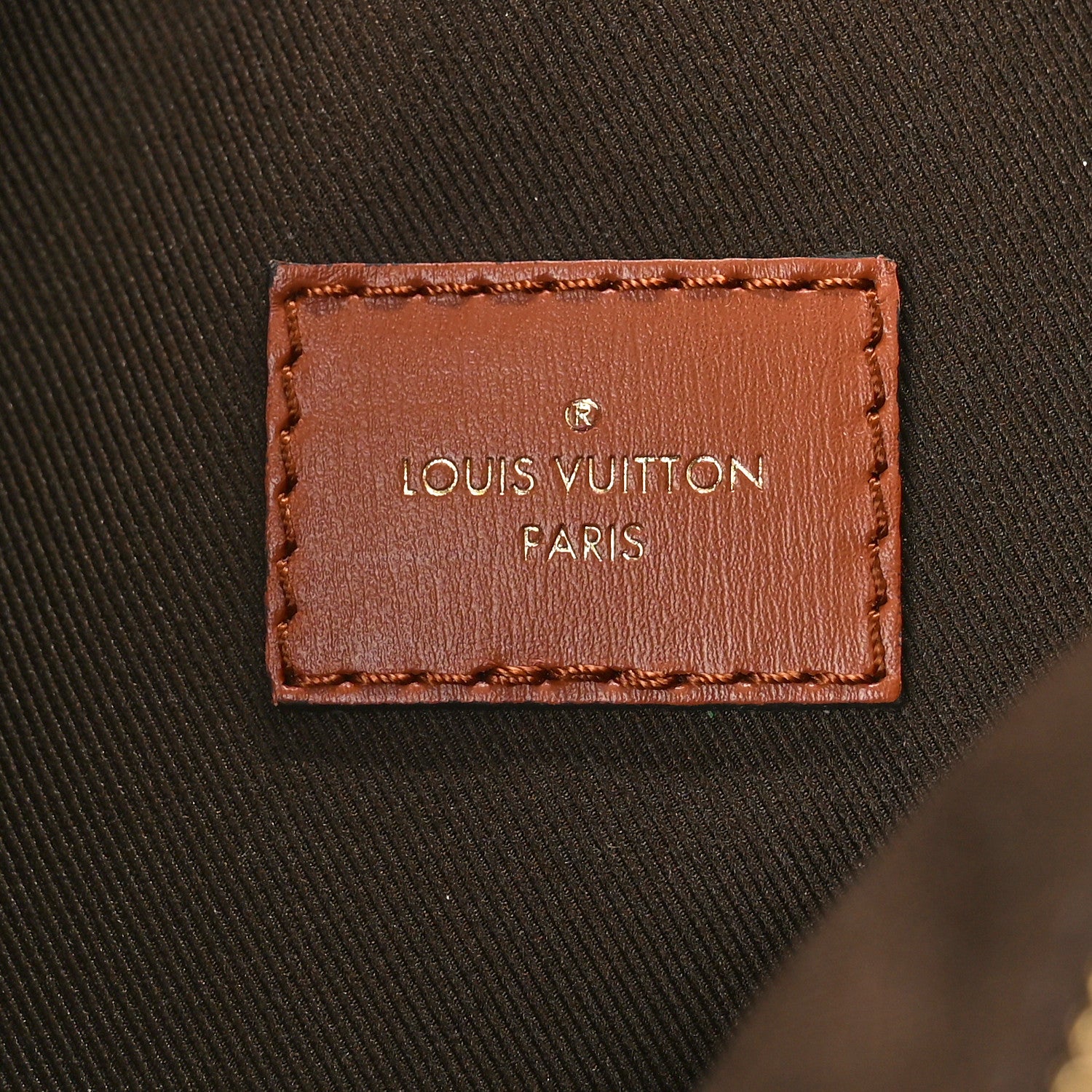 Louis Vuitton Reverse Monogram Loop Hobo 7 of 8