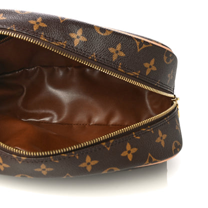 Louis Vuitton Monogram Toiletry Bag 25 5 of 10