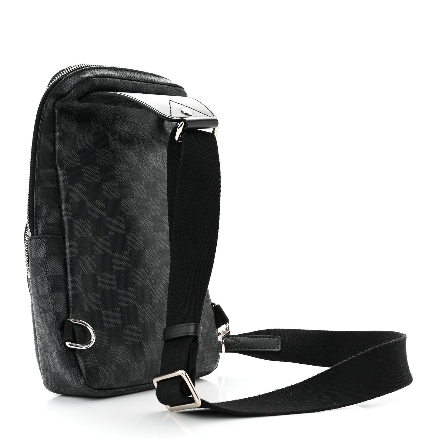 Damier Graphite Avenue Sling Backpack