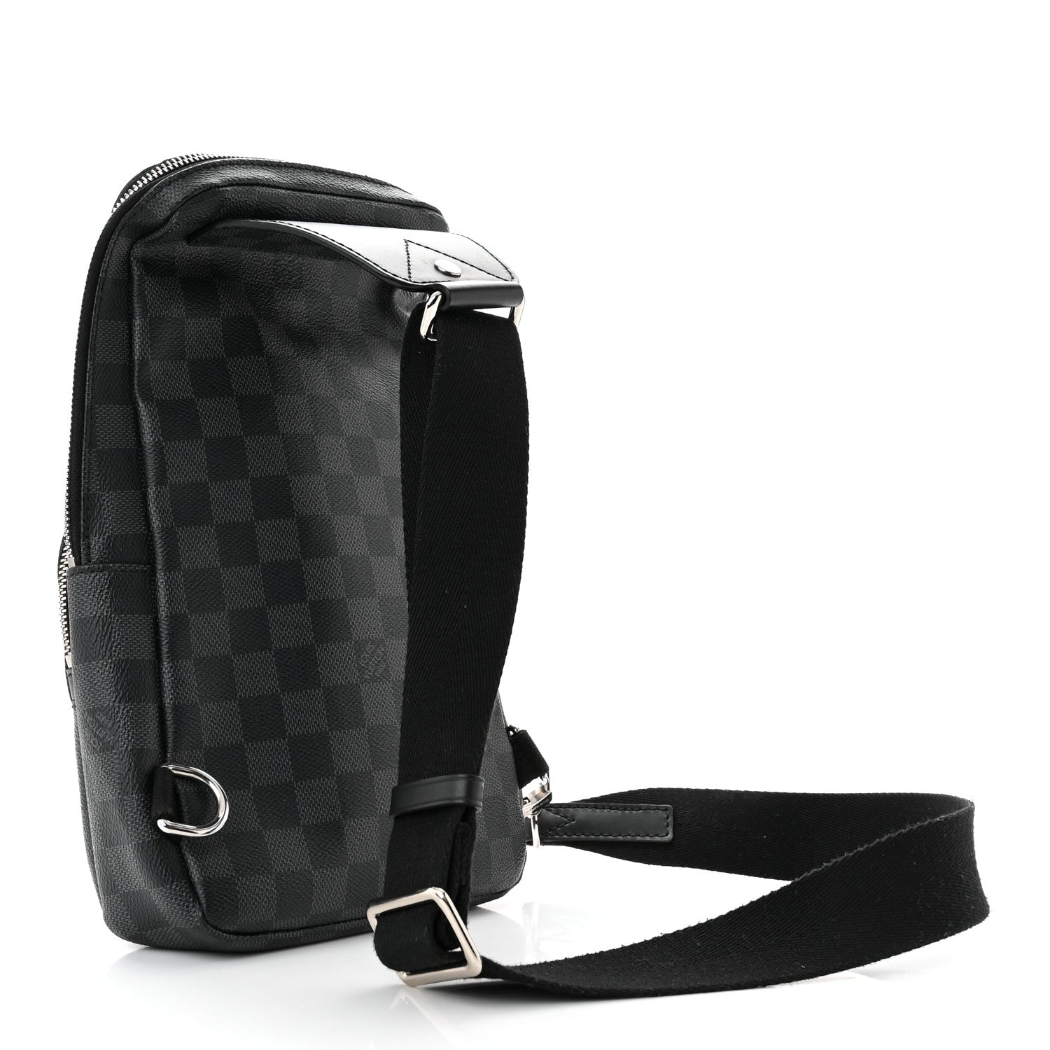 Louis Vuitton Damier Graphite Avenue Sling Backpack 3 of 10