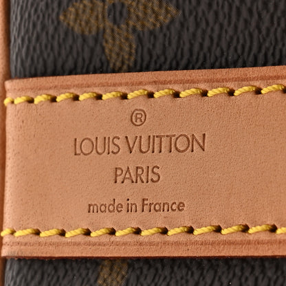 Louis Vuitton Monogram Keepall Bandouliere 60 5 of 15