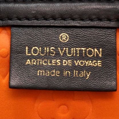 Louis Vuitton Monogram Scuba MM Orange 6 of 9