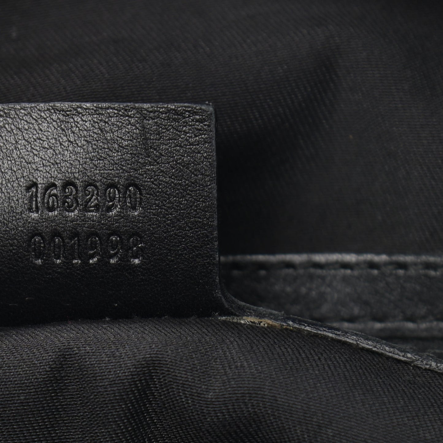 Calfskin 85th Anniversary Large Boston Black