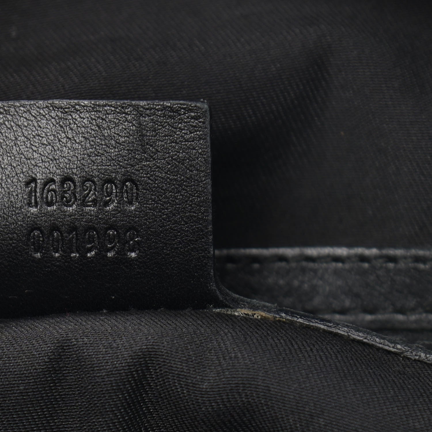 Gucci Calfskin 85th Anniversary Large Boston Black 7 of 16