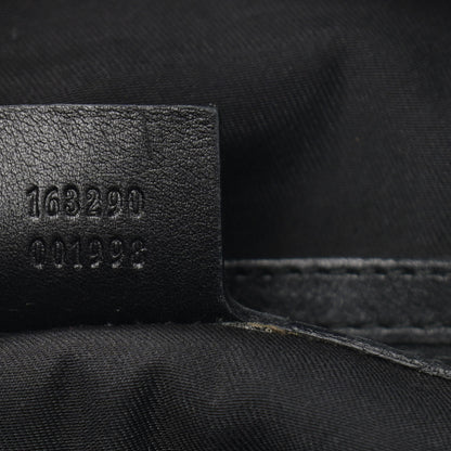 Gucci Calfskin 85th Anniversary Large Boston Black 7 of 16