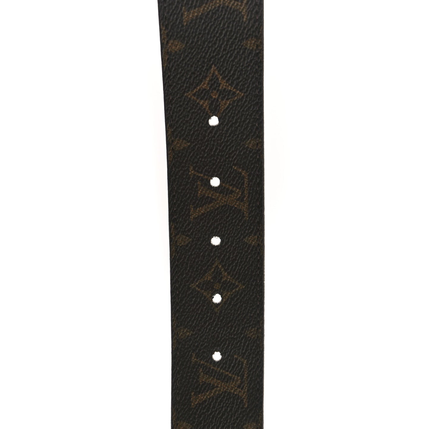 Monogram 40mm LV Initiales Belt 80 32