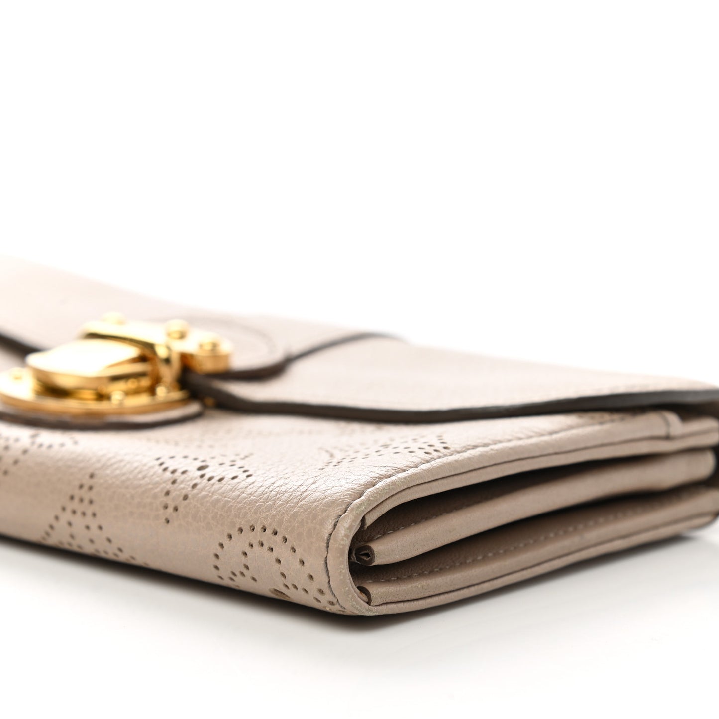 Mahina Amelia Wallet Beige Opal