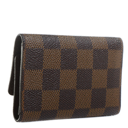Louis Vuitton Damier Ebene Multicles 6 Key Holder 2 of 8
