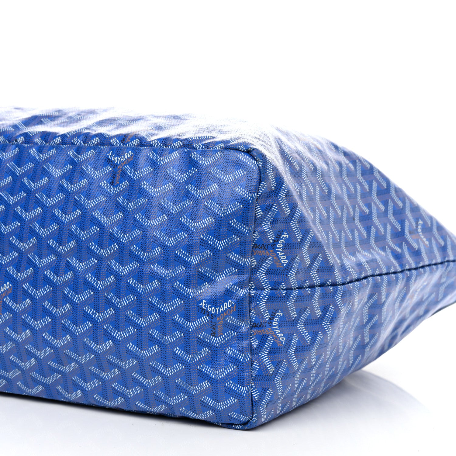 Goyard Goyardine Saint Louis GM Sky Blue 11 of 15