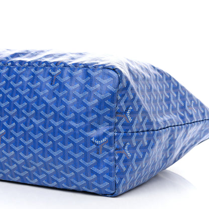 Goyard Goyardine Saint Louis GM Sky Blue 11 of 15