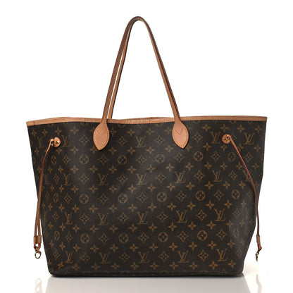Louis Vuitton Monogram Neo Neverfull GM 3 of 10