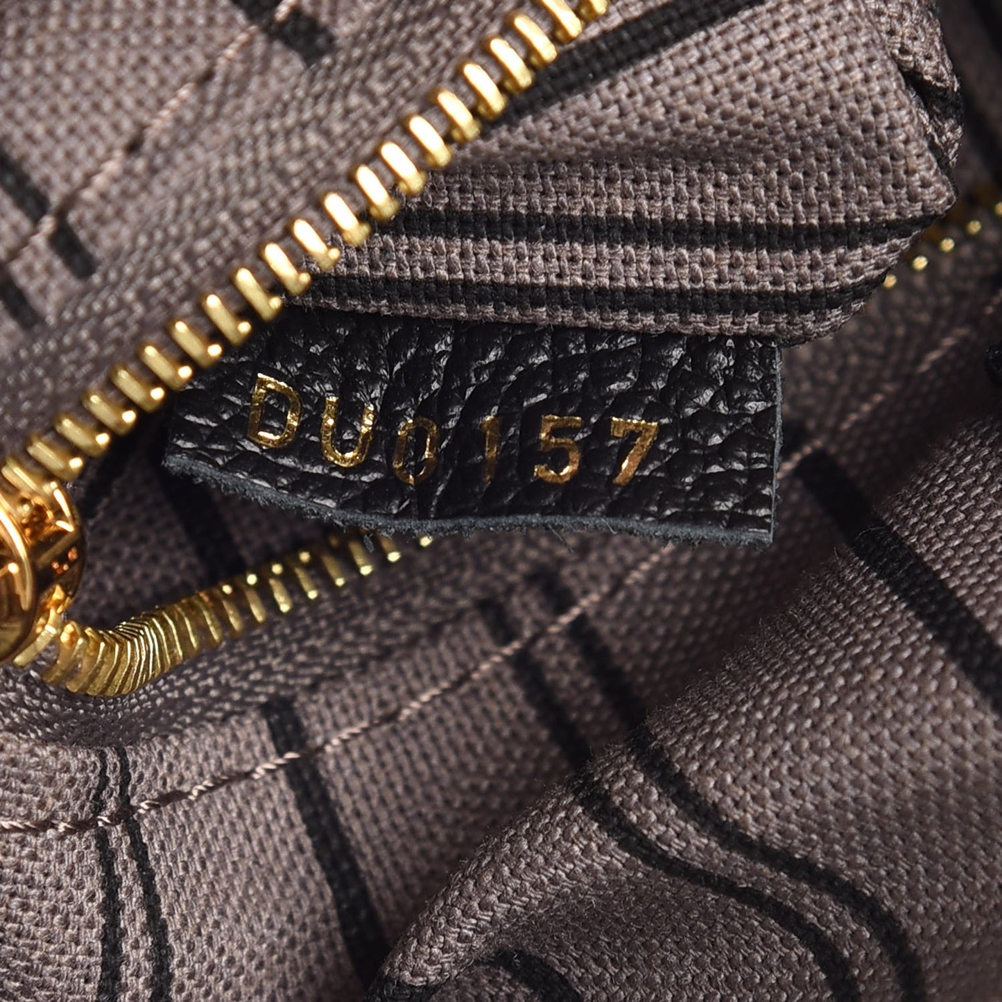 Empreinte Speedy Bandouliere 25 NM Black