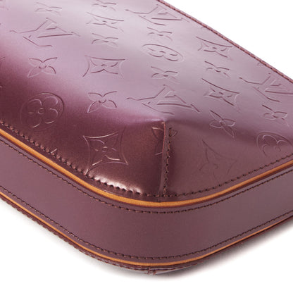 Louis Vuitton Mat Monogram Fowler Violet 5 of 8