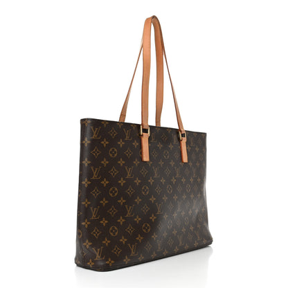 Louis Vuitton Monogram Luco 3 of 11