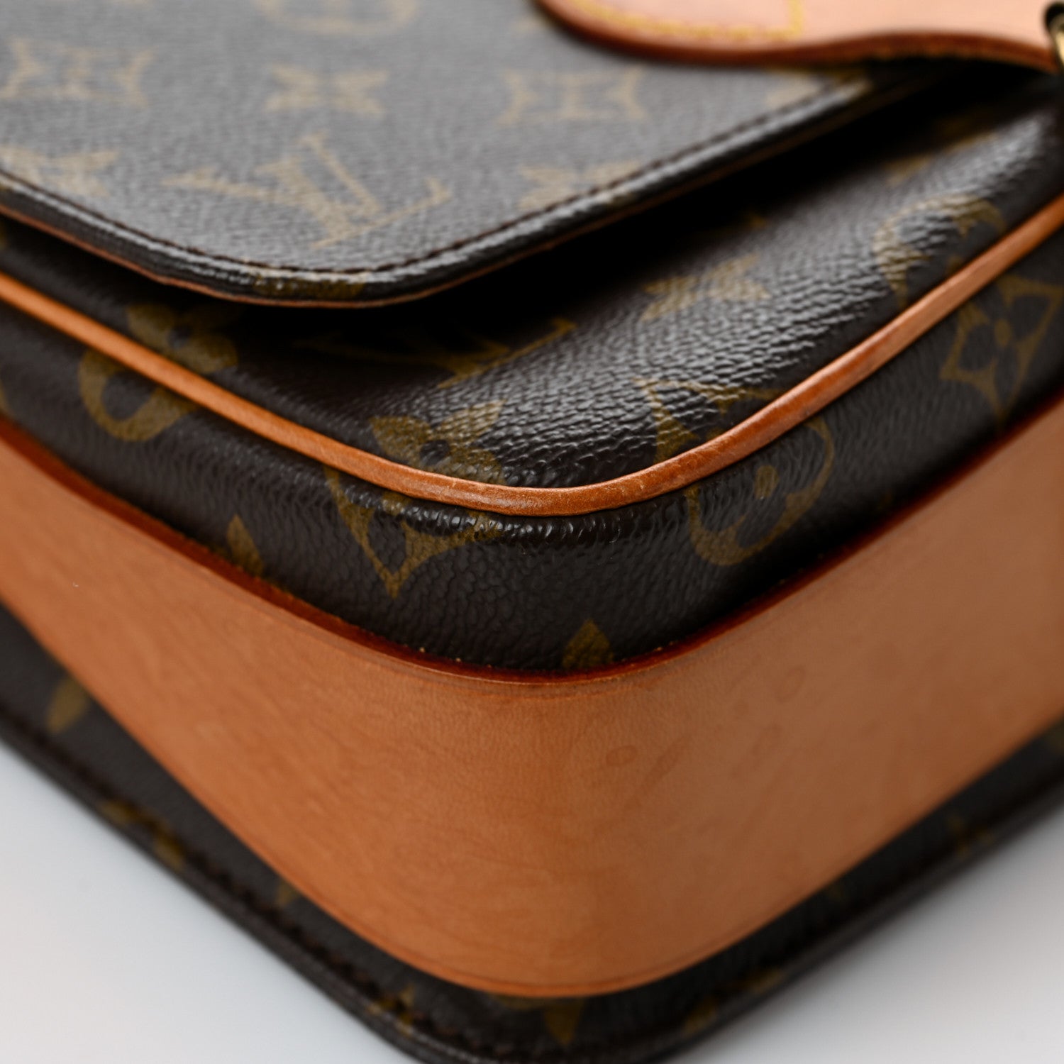 Louis Vuitton Monogram Cartouchiere 22 9 of 13