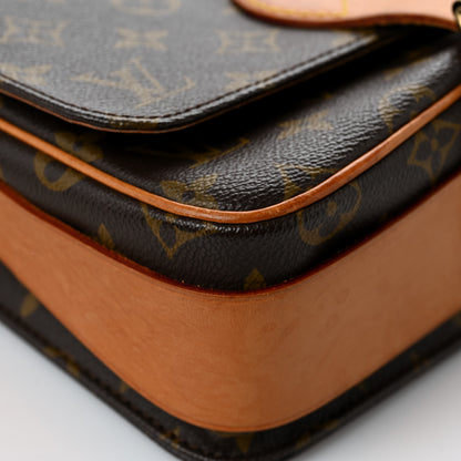 Louis Vuitton Monogram Cartouchiere 22 9 of 13