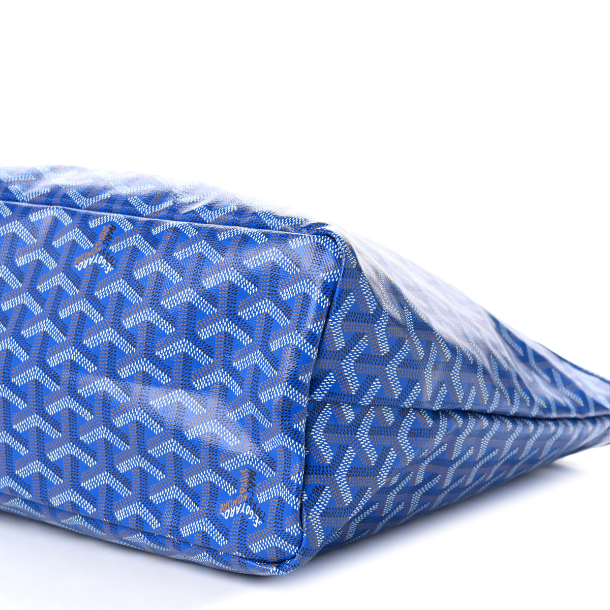 Goyardine Saint Louis PM Sky Blue