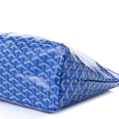 Goyard Goyardine Saint Louis PM Sky Blue 11 of 11