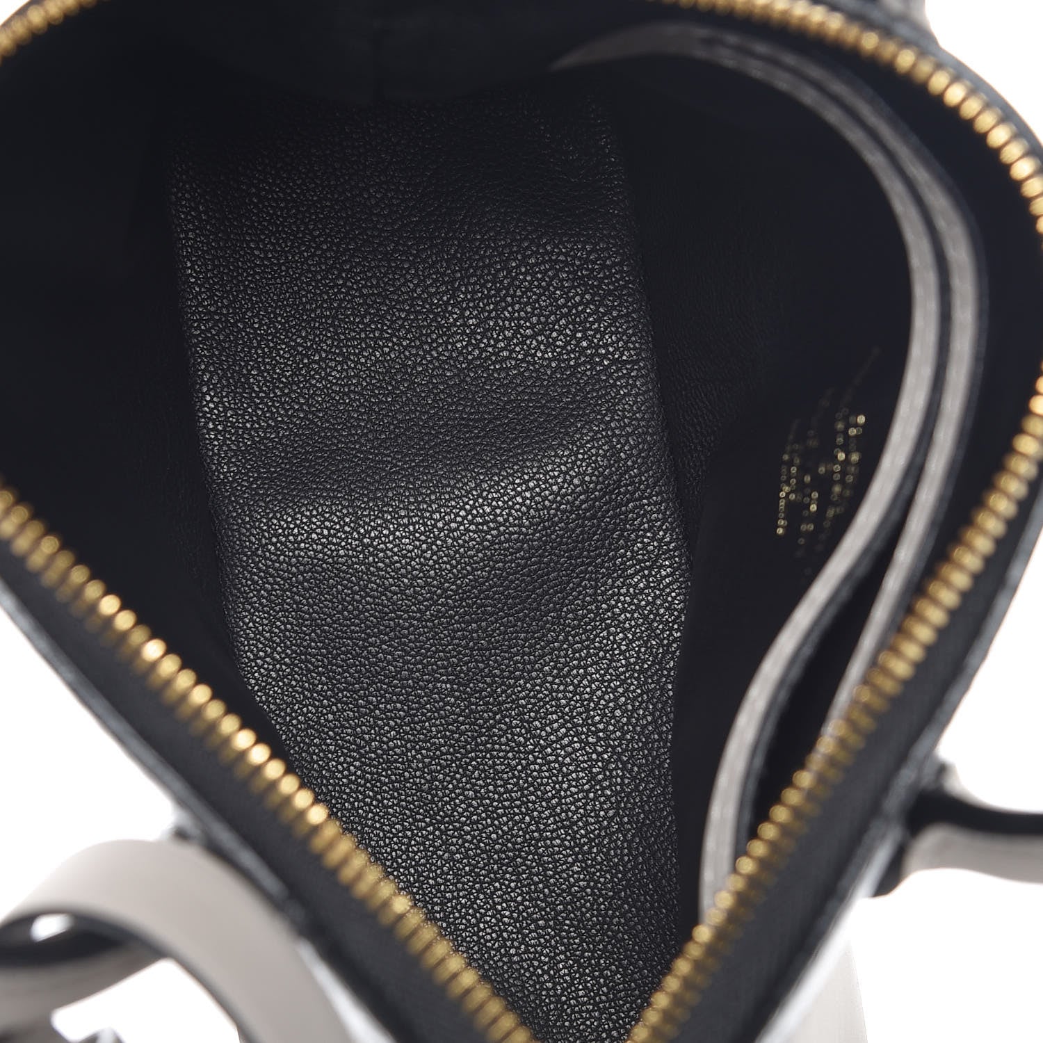 Louis Vuitton Cuir Obsession Lockit BB Gris 7 of 10