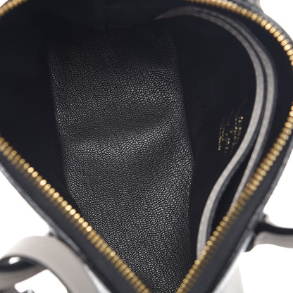 Louis Vuitton Cuir Obsession Lockit BB Gris 7 of 10