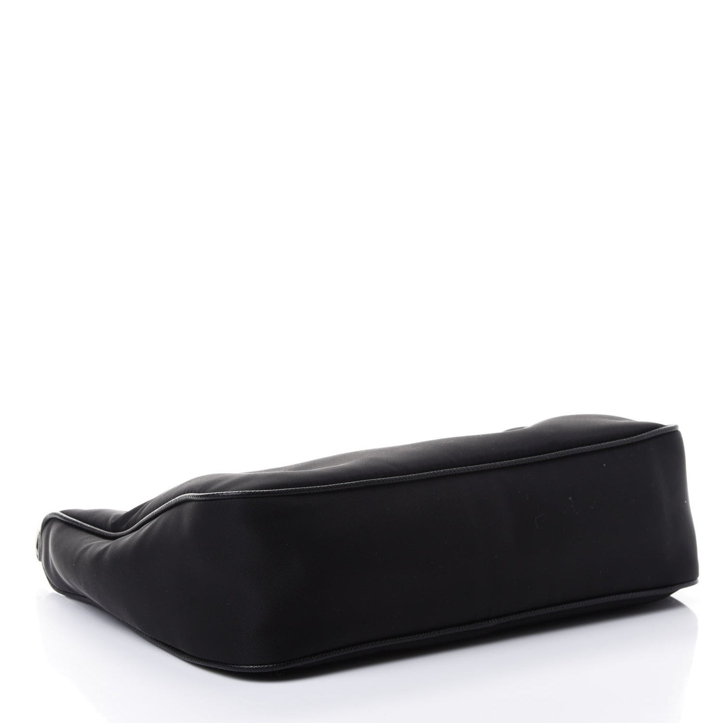 Nylon Re-Edition 2005 Shoulder Bag Black