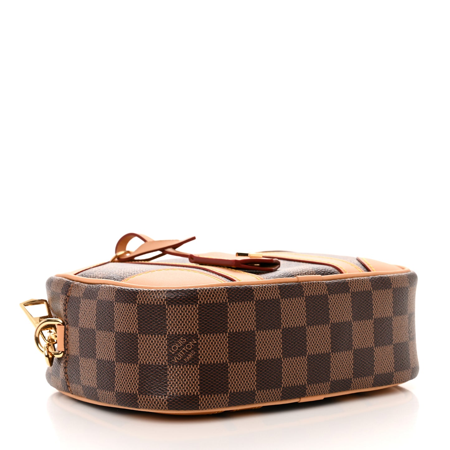 Damier Ebene Valisette Souple BB